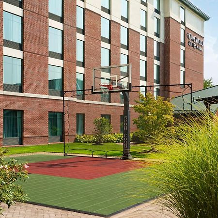 Homewood Suites By Hilton Hartford South-Glastonbury Exterior photo