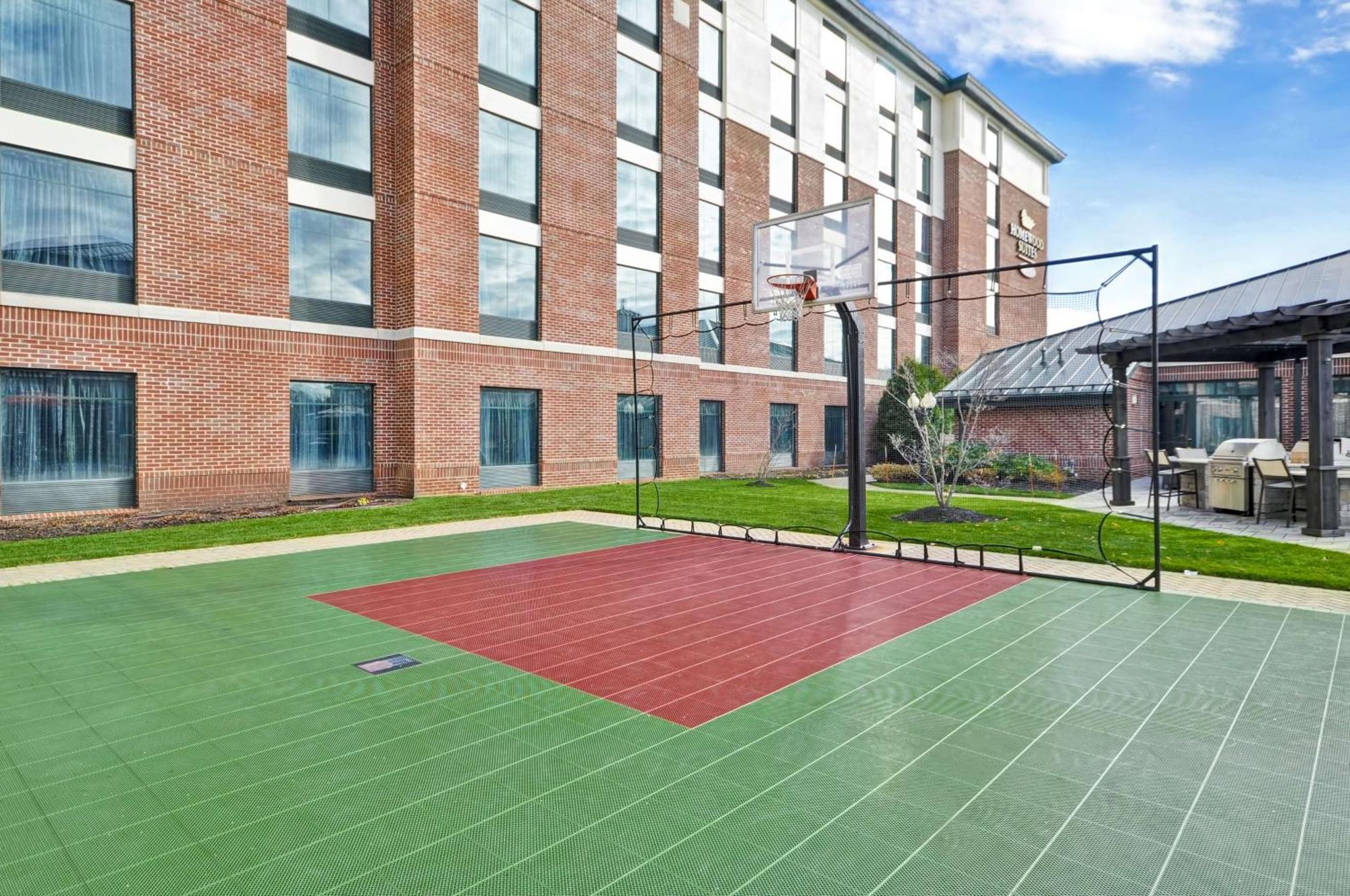 Homewood Suites By Hilton Hartford South-Glastonbury Exterior photo