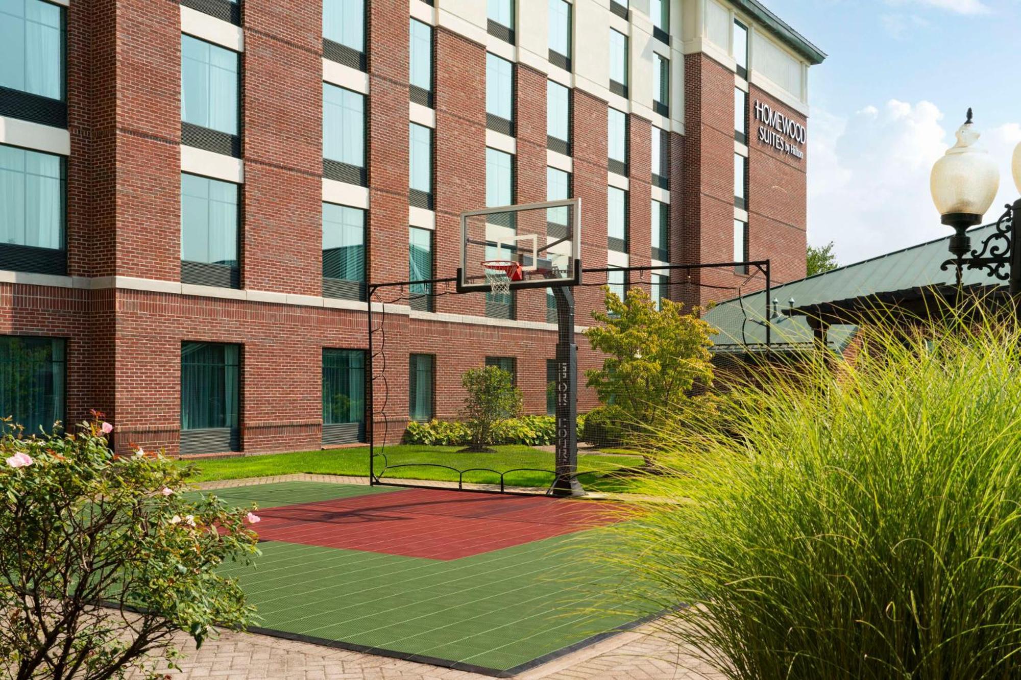 Homewood Suites By Hilton Hartford South-Glastonbury Exterior photo