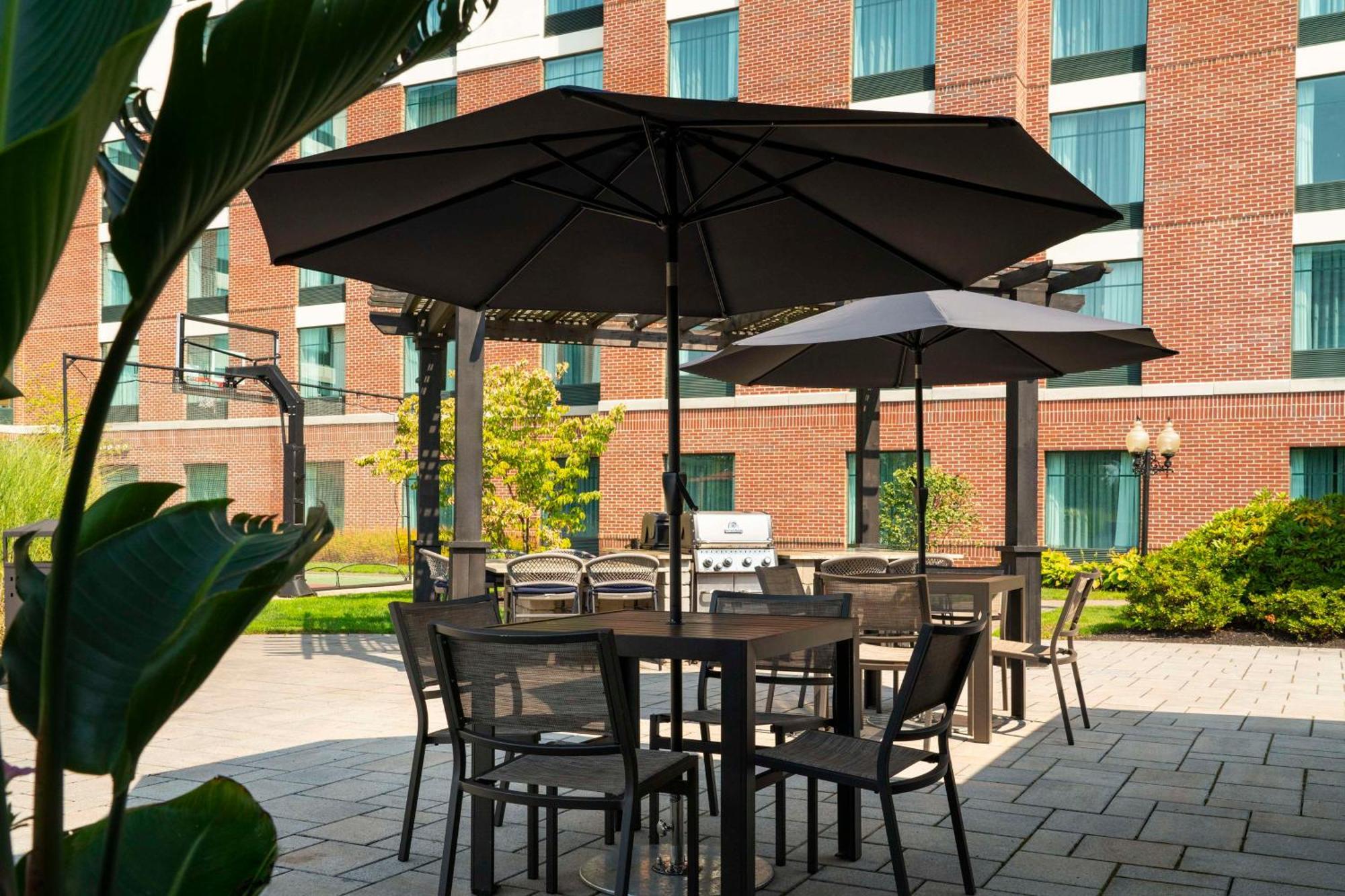 Homewood Suites By Hilton Hartford South-Glastonbury Exterior photo