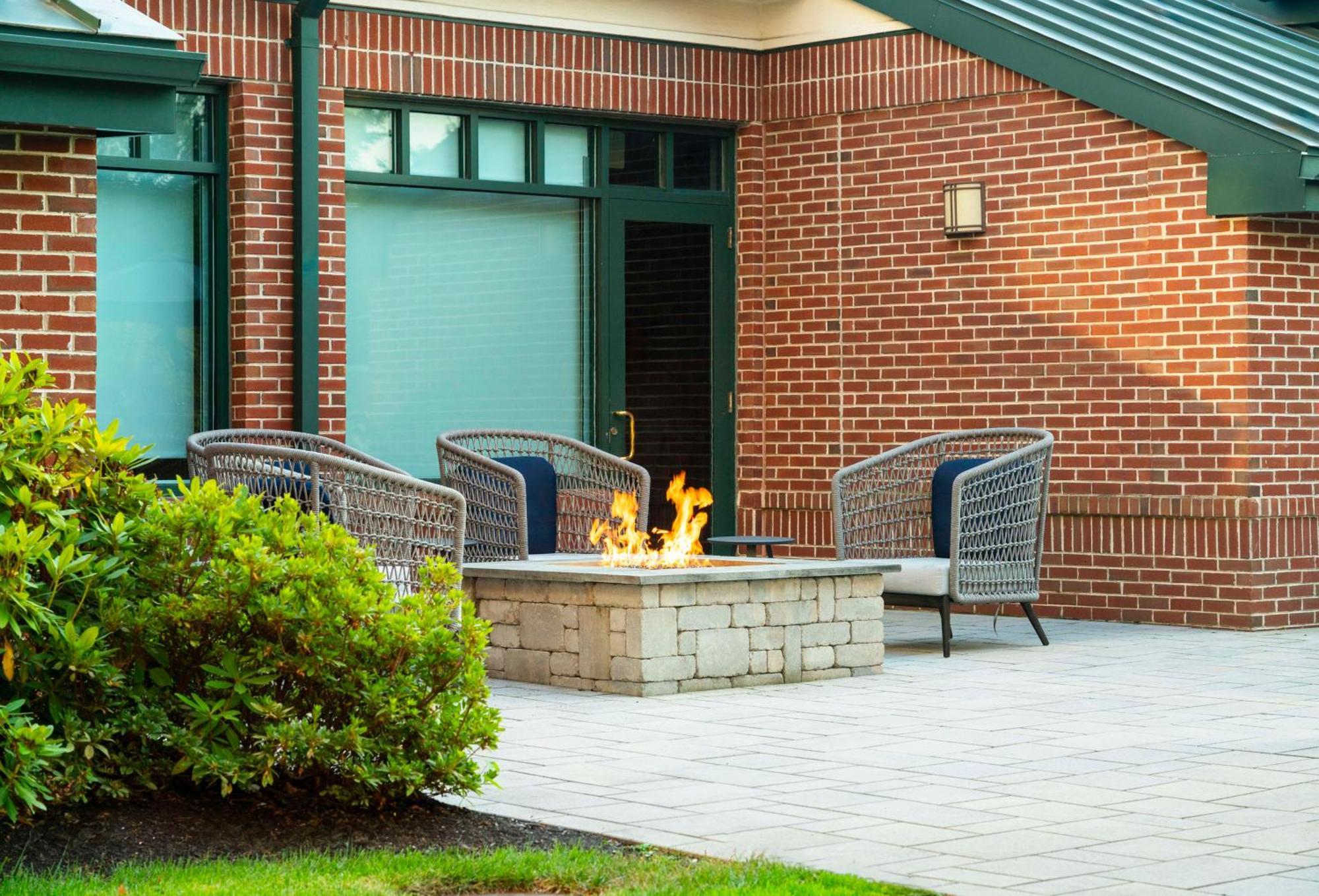 Homewood Suites By Hilton Hartford South-Glastonbury Exterior photo